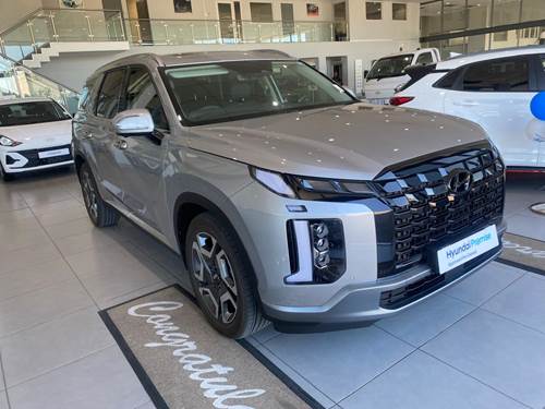 Hyundai Palisade 2.2D Elite AWD Auto (7 Seater)