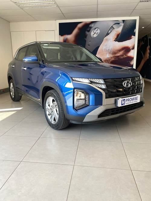 Hyundai Creta 1.5 Executive IVT