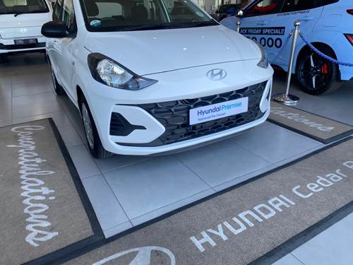 Hyundai Grand i10 1.0 Motion