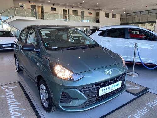 Hyundai Grand i10 1.2 Motion A/T