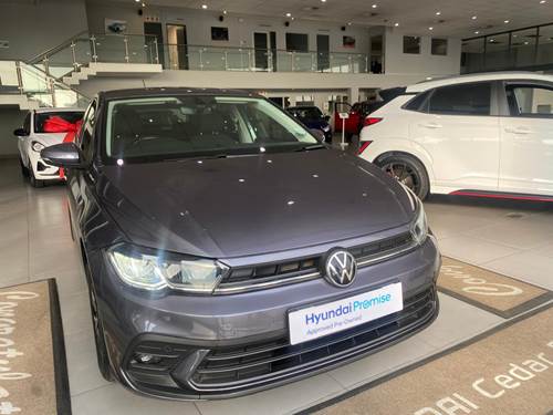 Volkswagen (VW) Polo 1.0 TSI Life