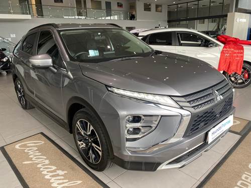 Mitsubishi Eclipse Cross 2.0 GLS CVT