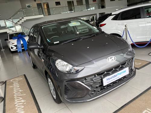 Hyundai Grand i10 1.2 Motion A/T