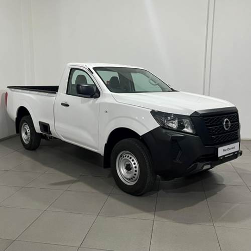 Nissan Navara 2.5 DDTi XE