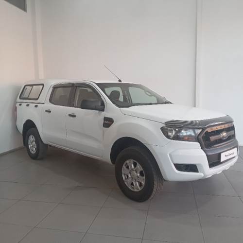 Ford Ranger VIII 2.2 TDCi HP XL HR Double Cab 4X2 Auto