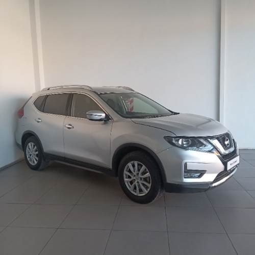 Nissan X-Trail VII 2.5 Acenta 4x4 CVT