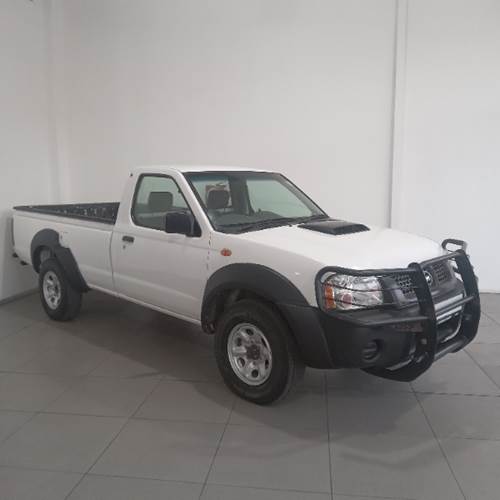 Nissan Hardbody NP300 2.5 TDi LWB 4X4 Single Cab