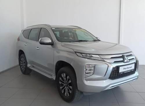 Mitsubishi Pajero Sport 2.4D Auto