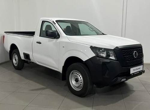 Nissan Navara 2.5 DDTi XE