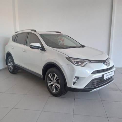 Toyota Rav4 2.0 GX Auto (Mark II) 