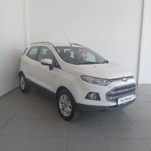 Ford EcoSport 1.5 (82 kW) Titanium Auto