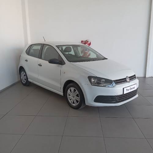 Volkswagen (VW) Polo Vivo 1.4 Hatch Trendline 5 Door