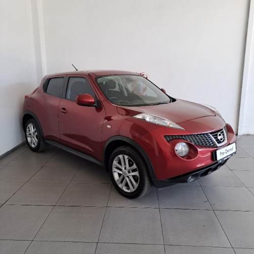 Nissan Juke 1.6 Acenta+