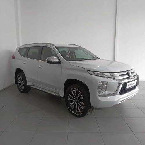 Mitsubishi Pajero Sport 2.4D Auto 4x4