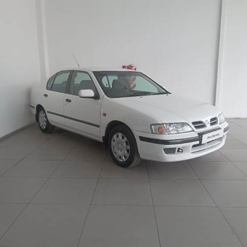 Nissan Primera 200 Si