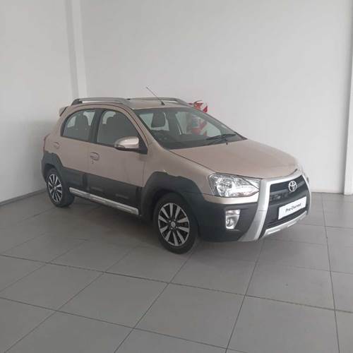 Toyota Etios Cross 1.5 Xs Hatch