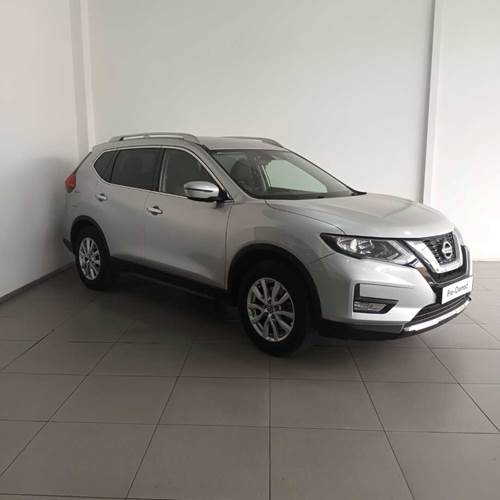 Nissan X-Trail VII 2.5 Acenta 4x4 CVT