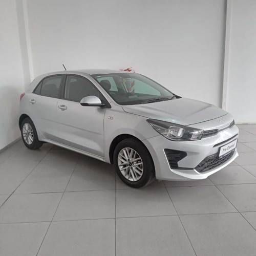 Kia Rio VI 1.2 LS 5 Door