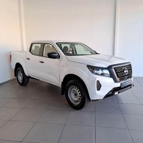 Nissan Navara 2.5 DDTi SE Double Cab