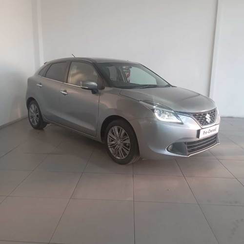 Suzuki Baleno 1.4 GLX 5 Door Auto