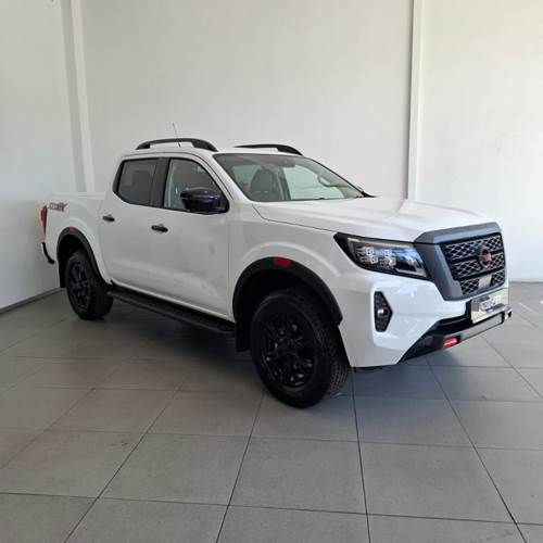 Nissan Navara 2.5 DDTi Pro -2X Double Cab Auto