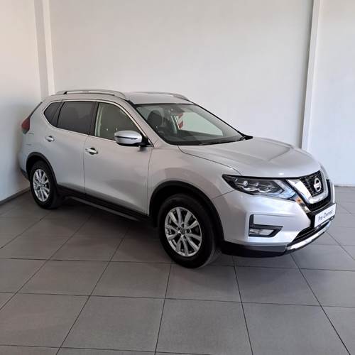 Nissan X-Trail VII 2.5 Acenta 4x4 CVT