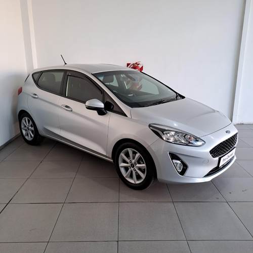 Ford Fiesta 1.0T Trend