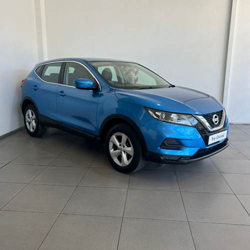 Nissan Qashqai 1.2 T Visia