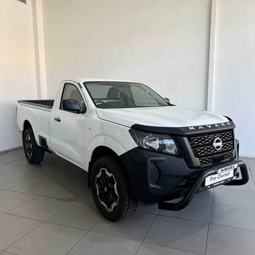 Nissan Navara 2.5 DDTi XE