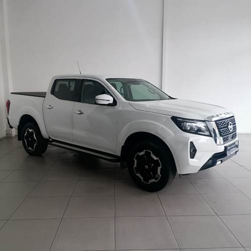 Nissan Navara 2.5 DDTi LE Double Cab Auto