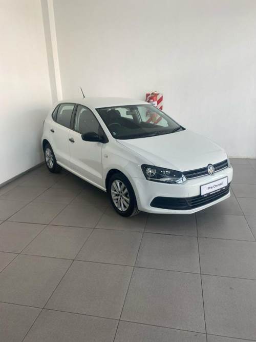 Volkswagen (VW) Polo Vivo 1.4 Hatch Trendline 5 Door