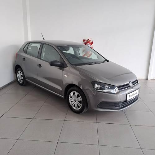 Volkswagen (VW) Polo Vivo 1.4 Hatch Trendline 5 Door