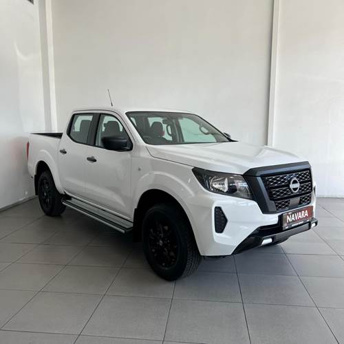 Nissan Navara 2.5 DDTi Double Cab XE