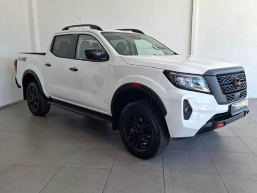 Nissan Navara 2.5 DDTi Pro-4X Double Cab Auto 4x4