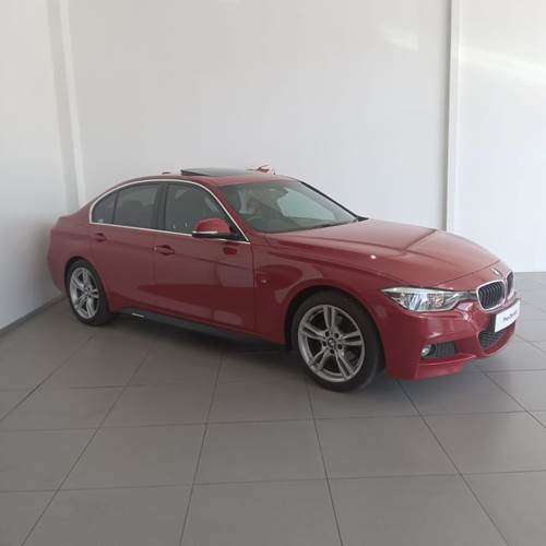 BMW 320i (F30) M-Sport Steptronic