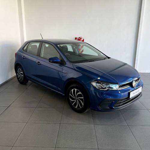 Volkswagen (VW) Polo Hatch 1.0 TSI (70 kW)