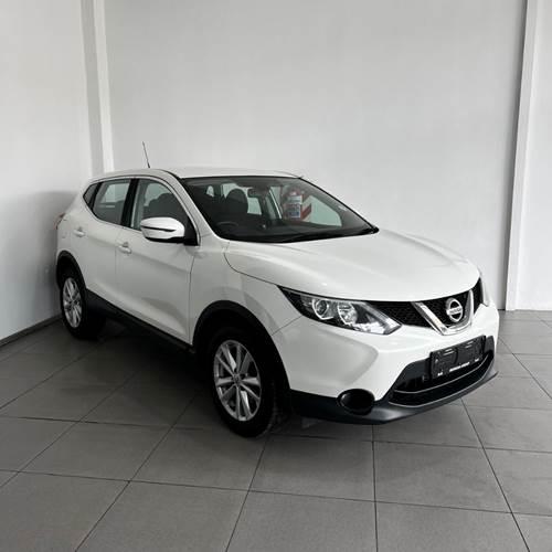 Nissan Qashqai 1.2 T Acenta CVT