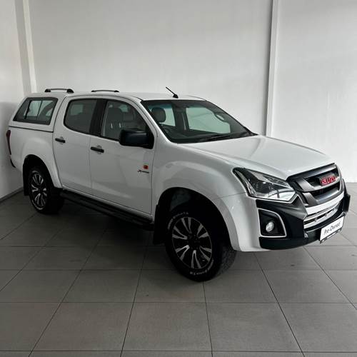 Isuzu D-Max 250 HO X-Rider Double Cab Pick Up