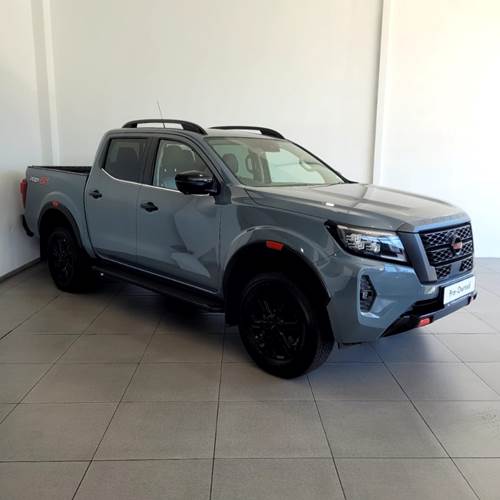 Nissan Navara 2.5 DDTi Pro-4X Double Cab Auto 4x4