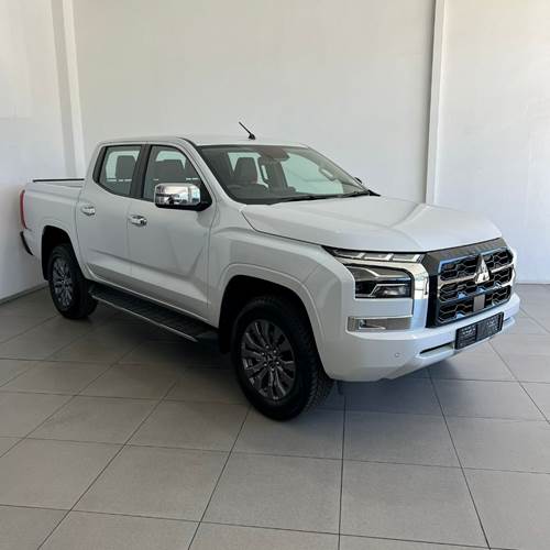 Mitsubishi Triton 2.4 Di-DC GLS Double Cab Auto 4x4