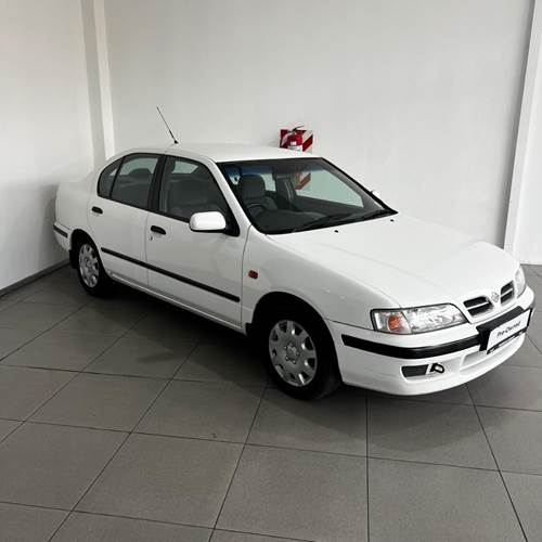 Nissan Primera 200 Si