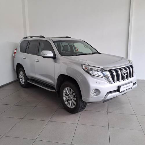 Toyota Prado VX 3.0 TDi Auto