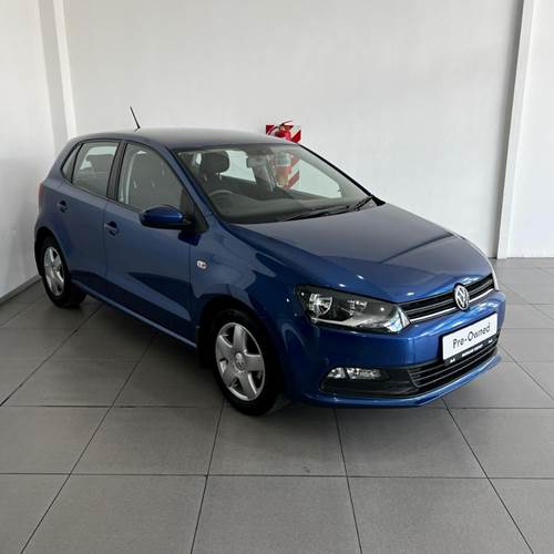 Volkswagen (VW) Polo Vivo 1.4 Hatch Comfortline 5 Door