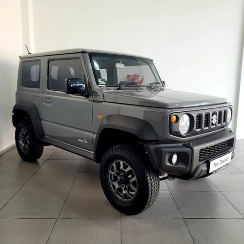 Suzuki Jimny 1.5 GLX Auto