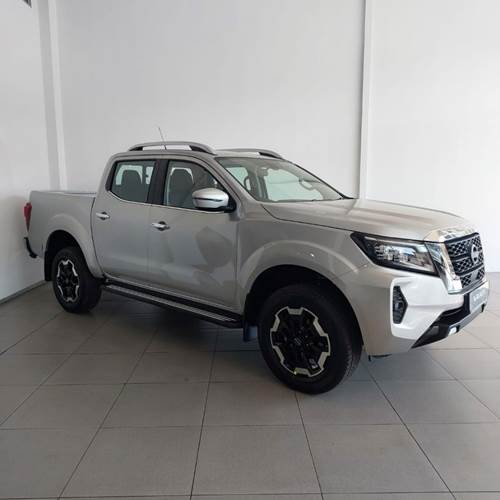 Nissan Navara 2.5 DDTi LE Double Cab 4x4 