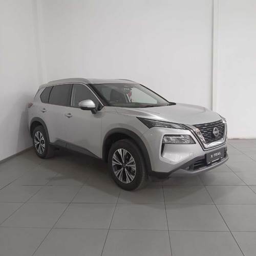 Nissan X-Trail VIII 2.5 Acenta CVT