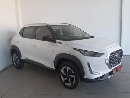 Nissan Magnite 1.0 Visia Auto (BR10)