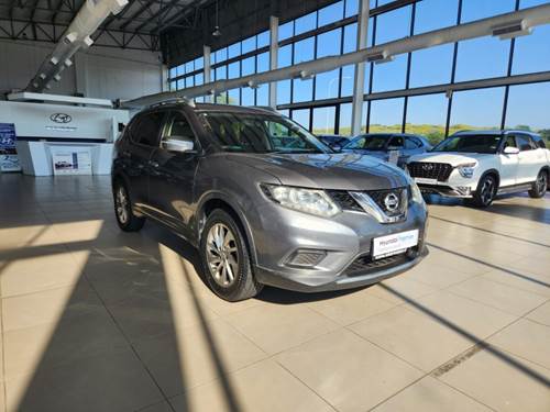 Nissan X-Trail VII 2.0 XE 2X4