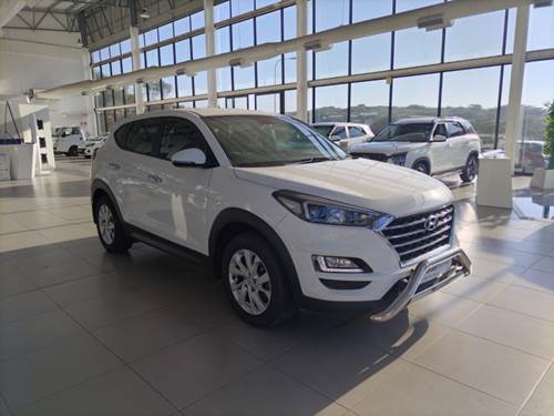 Hyundai Tucson 2.0 Nu Premium