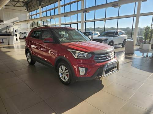 Hyundai Creta 1.6D Executive Auto